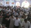 Noha-rahe khuda main 72 ka khoon diya sheh ne-samar mujtaba-5th muharram 2015-guzri-sughran-amroha