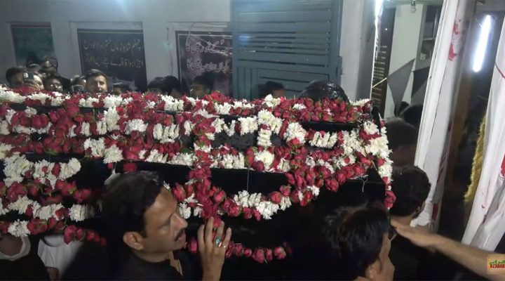 19th Safar 2025 | Shab-bedari | Moh. Darbar-e-Kalan | Arbaeen
