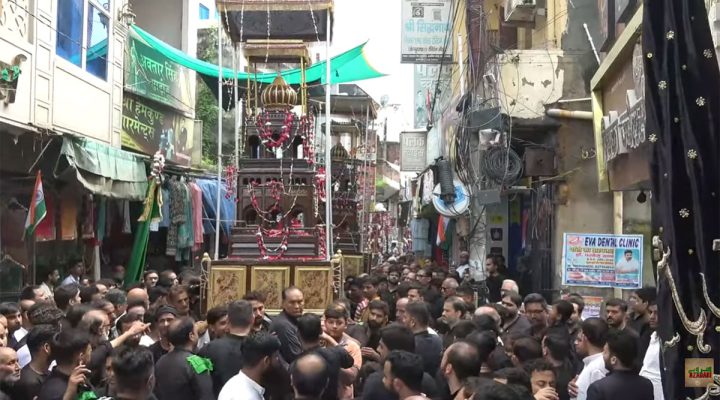 20 Safar 2025 | Arbaeen Juloos
