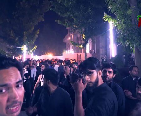 20 Chehlum 2018 Wapsi Karbala