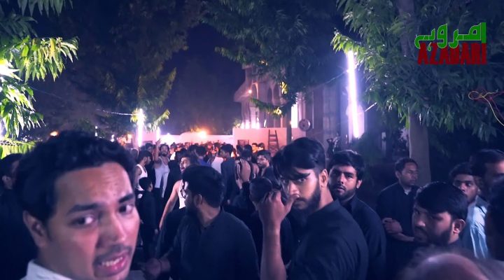 20 Chehlum 2018 Wapsi Karbala