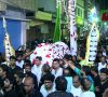 8th muharram Qazizado Wapsi 2017