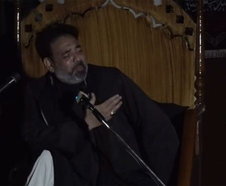 10th Muh 2025 Shaam e Ghareeban Amroha Azadari Live