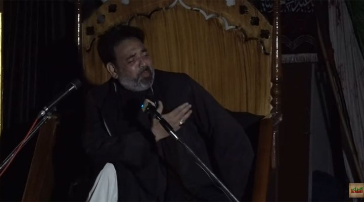 10th Muh 2025 Shaam e Ghareeban Amroha Azadari Live