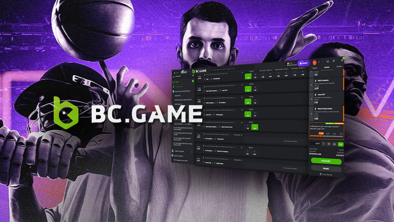 BCGame.im एक नई क्रांति गेमिंग में BCGame.im एक नई क्रांति गेमिंग में