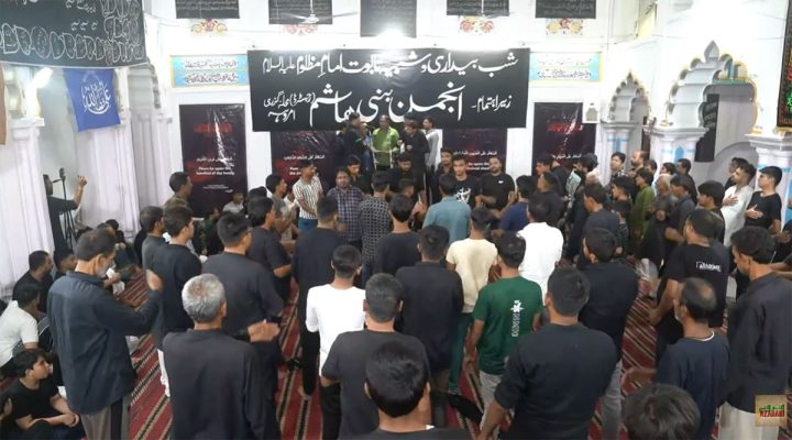 19th Safar 2025 | Shab-bedari | Moh. Guzri | Arbaeen