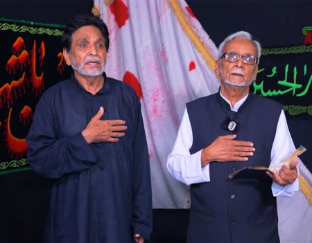 Nauha – Bhool Jaenge Sab Kuch Karbala Nabhoolenge | Samar Mujtaba Sb & Shane Haider Sb
