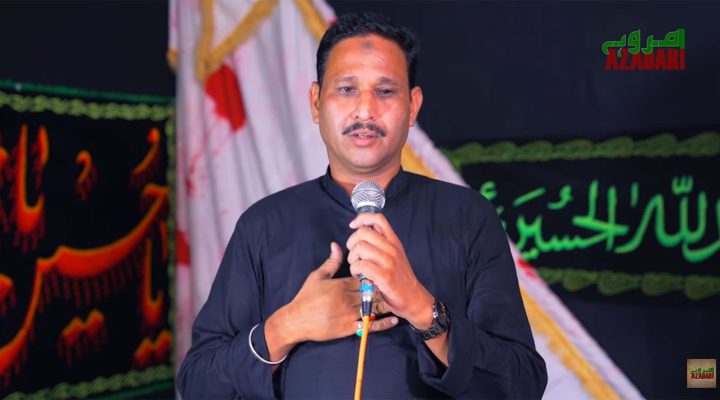 Nauha – Ja Rahe Ho Maqtal Ko Tum Agar Ali Akbar | Nazim Amrohvi Sb