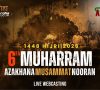 7th Muh 2026 Amroha Azadari Live