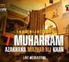 8th Muh 2026 Amroha Azadari Live